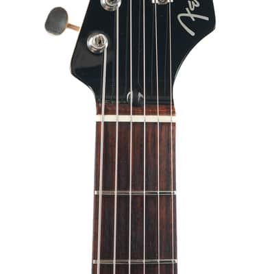 Fender Aerodyne Stratocaster MIJ Black 2005 imagen 2