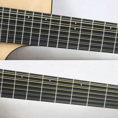 Martin GPC12PA4 12-String Acoustic Electric Guitar USA w/OHSC Free Shipping image 14
