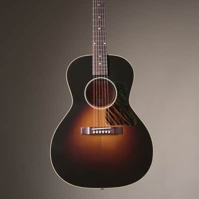 Gibson L-00 Original Acoustic Electric Guitar - Vintage Sunburst, incl. OHSC image 3