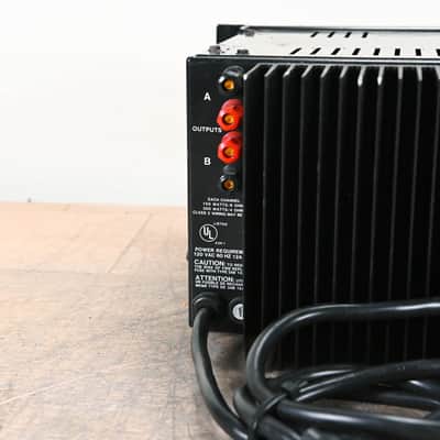 JBL UREI 6260 Two-Channel Power Amplifier CG009QH image 9