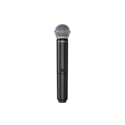Shure BLX2 / B58=-H9