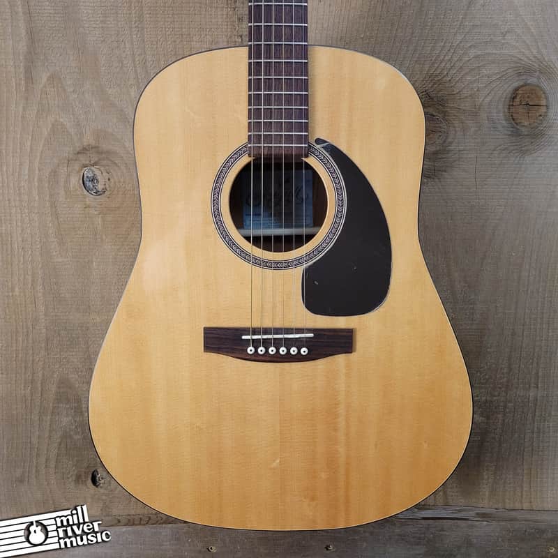 Seagull SM6 Spruce Acoustic Guitar w/ OHSC Used | Reverb