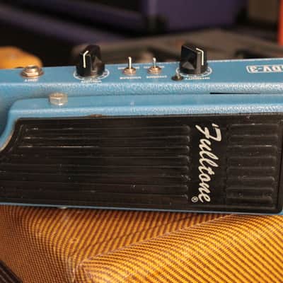 Fulltone Deja vibe MDV-3 - Blue image 3