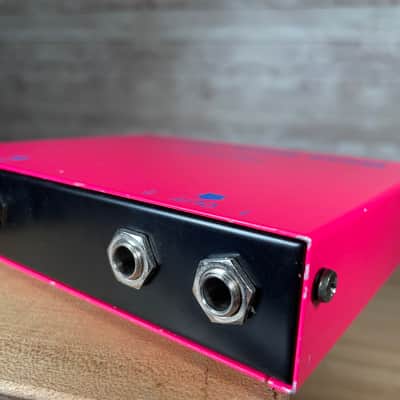 ESP BS-R-2001 Bass Reactor Preamp image 7