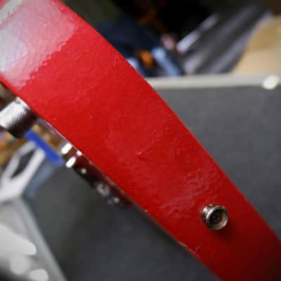 Keith Holland Custom T-CAB-CC #1339 - Dakota Red Nitro image 24