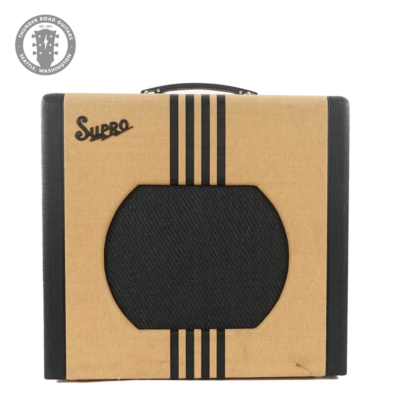 Supro Delta King 12