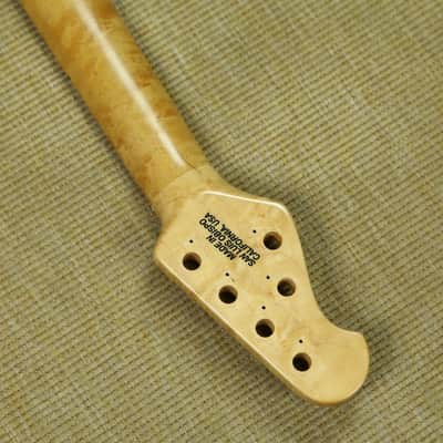 Ernie Ball Music Man USA Axis Super Sport Neck image 2