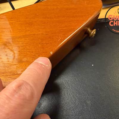 2006 Gibson Flying V ’98 Natural Gold Hardware w/ OHSC image 19