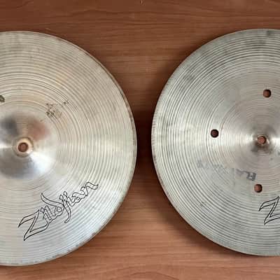 Zildjian Avedis flat hats image 2