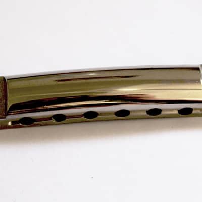2019 Gibson Advanced Plating Inc. Tailpiece Chrome Les Paul ES SG image 6