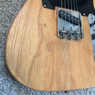 Vintage Fender Telecaster Tele Modded Modified Late 1960’s 1969 1968 image 16