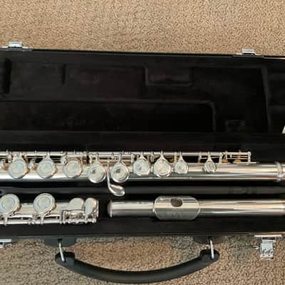 Yamaha YFL-221 Student Flute | Reverb