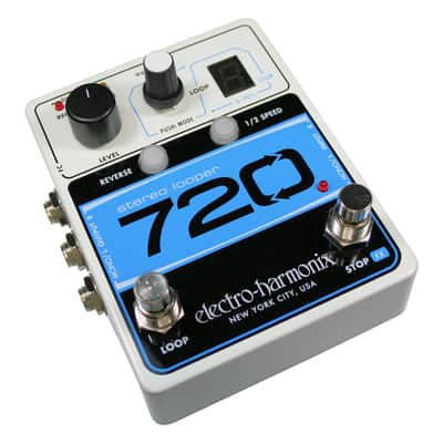 720 Stereo Looper Electro Harmonix image 1