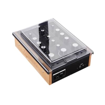 Decksaver DS-PC-HLR2 Cover for Headliner R2 DJ Mixer (Soft-Fit) image 2
