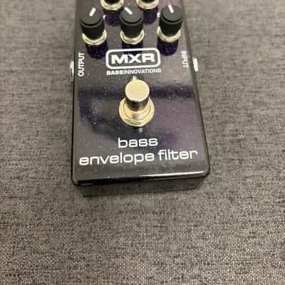 MXR M82 Bass Envelope Filter 2005 - Present - Dark Sparkle image 4