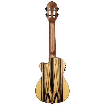 Ortega BYWSM-U Signature Series Concert Ukulele 4-String + Pro Gig Bag image 17