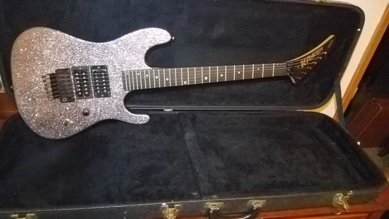Kramer Knightswan 1980s - Sparkle Finish image 1