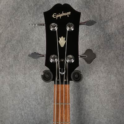 Epiphone EB-3 SG Bass - Cherry - 2nd Hand image 4