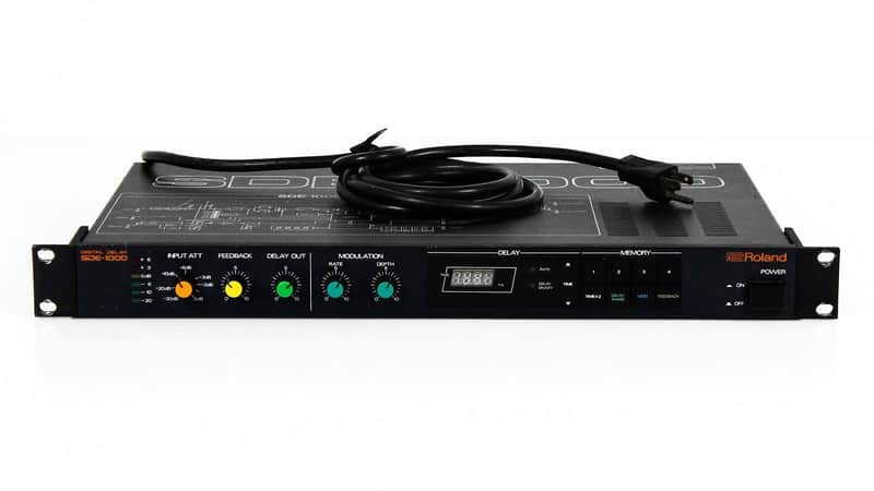 Roland SDE-1000 Digital Delay | Reverb