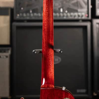 Gibson Custom Shop 1959 Les Paul Standard BOTB Page 102 Electric Guitar - Sunburst with Hardshell Case image 9