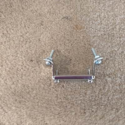 Ludwig Snare Drum Butt Plate W/ Mounting Hardware - Mint Never Used!! image 3