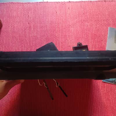 Dubreq Stylophone 350s 1969 Faux Wood Panelling   Holy Grail Of Vintage Trippiness Synthesizer imagen 14