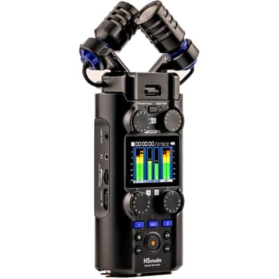 Zoom H5studio Handy Recorder image 2