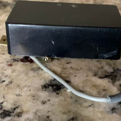 Robin Humbucker 80s-90's - Black image 2
