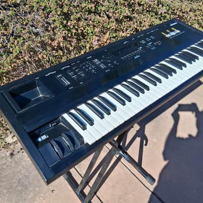 Ensoniq ASR-10 Vintage Sampler Keyboard - Purple Display Version - 16MB image 3