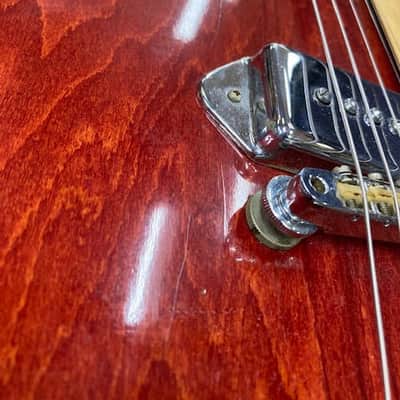 Epiphone Al Caiola Standard 1968 Cherry image 6