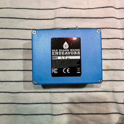 Old Blood Noise Endeavors Whitecap Asynchronous Dual Tremolo 2019 - Present [MINT] image 4