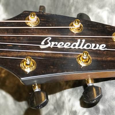 Breedlove Premier Concert Limited 2025 - Shadowburst image 5
