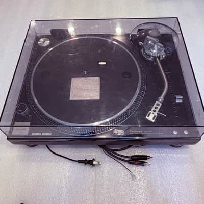 Technics SL-1210M5G Pair - Fully Restored, Matched Serials, Acc., Flight Cases image 8