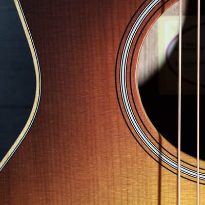 Taylor GS Mini-E SB Sunburst / Rosewood Acoustic-Electric Guitar image 17