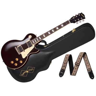 1954 Les Paul Jeff Beck Oxblood LTD + Etui Epiphone image 1