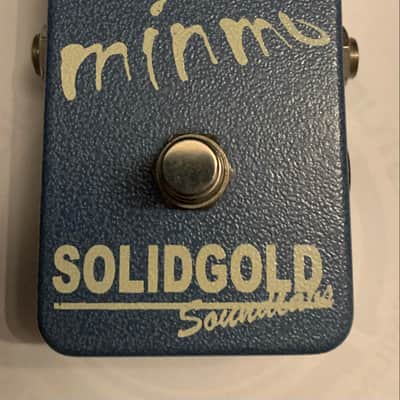 SolidGoldFX Minmo 2000’s - Blue image 3