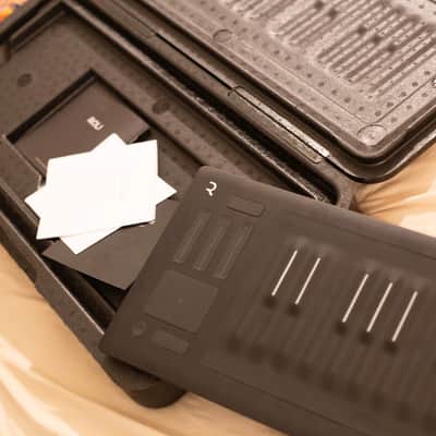 ROLI Seaboard RISE 25 2010s - Black image 4