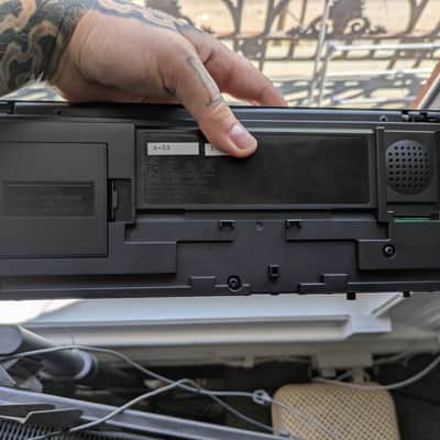 Roland D-05 Boutique Series Linear Synthesizer Sound Module 2015 - Present - Black image 6