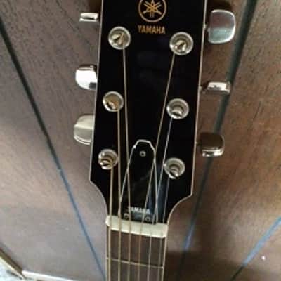 Yamaha FG-295s 1974 (Hummingbird copy) image 5