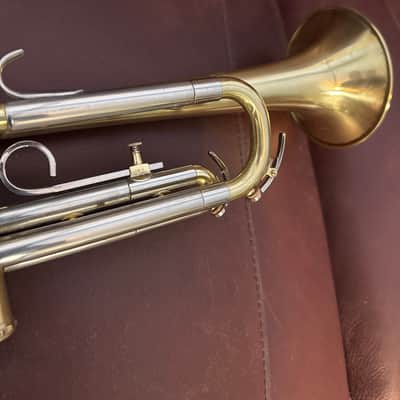 Getzen 300 Bb Trumpet SN K9940 (100% new clear lacquer) image 11