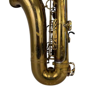 Selmer Mark VI 141xxx Tenor Saxophone Vertical Stamp Sanborn image 13