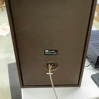 Immagine Sansui SP X7900 speakers in very good condition - 6