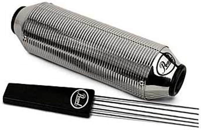 Pearl PMG-20 Metal Guiro with Striker image 1