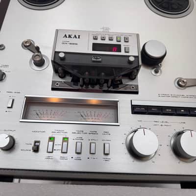 Akai GX-625 late 80s - Perfect image 4