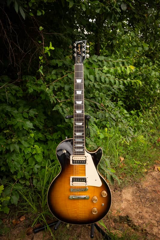 2015 Gibson Les Paul 100 - Desert Burst image 1
