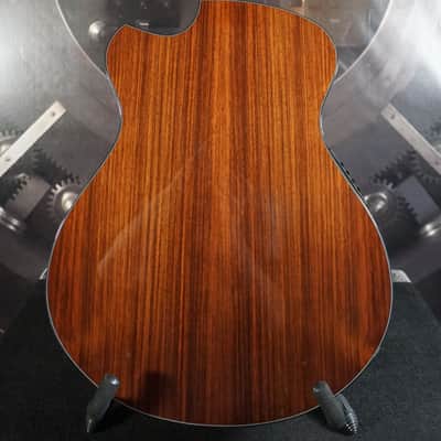 Andrew White Freja Moon Acoustic Guitar w/ Original Case image 10