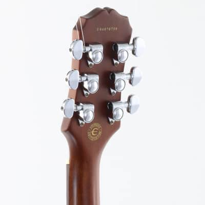 Epiphone Bob Marley Limited Edition Les Paul Special Natural [U04070759] (01/20) image 12