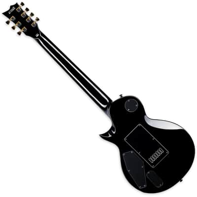 ESP LTD EC-1007B Evertune Baritone Guitar Black image 2