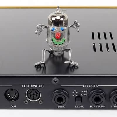 Marshall JMP-1 Tube MIDI Guitar Preamp 2000er + Top Zustand + 1,5 J Garantie image 8