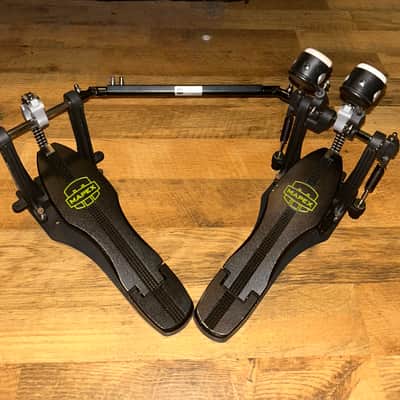 Mapex P800TW Armory Response Drive Double Bass Drum Pedal 2010s - Black image 1